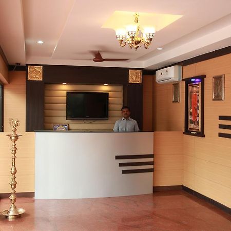 Hotel Jeyam Residency, Kumbakonam Exteriér fotografie