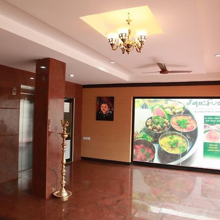 Hotel Jeyam Residency, Kumbakonam Exteriér fotografie
