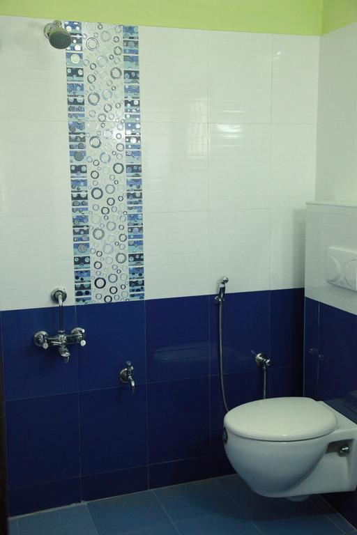 Hotel Jeyam Residency, Kumbakonam Pokoj fotografie