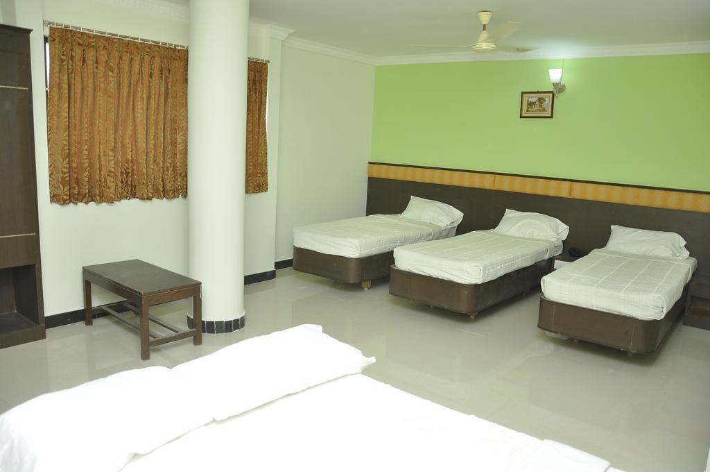 Hotel Jeyam Residency, Kumbakonam Exteriér fotografie