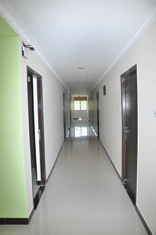 Hotel Jeyam Residency, Kumbakonam Exteriér fotografie