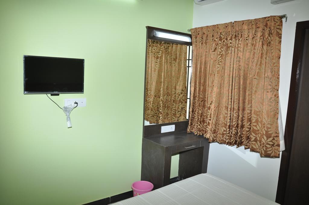 Hotel Jeyam Residency, Kumbakonam Exteriér fotografie