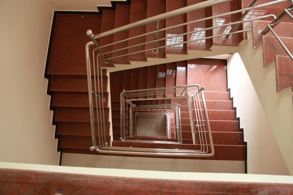 Hotel Jeyam Residency, Kumbakonam Exteriér fotografie
