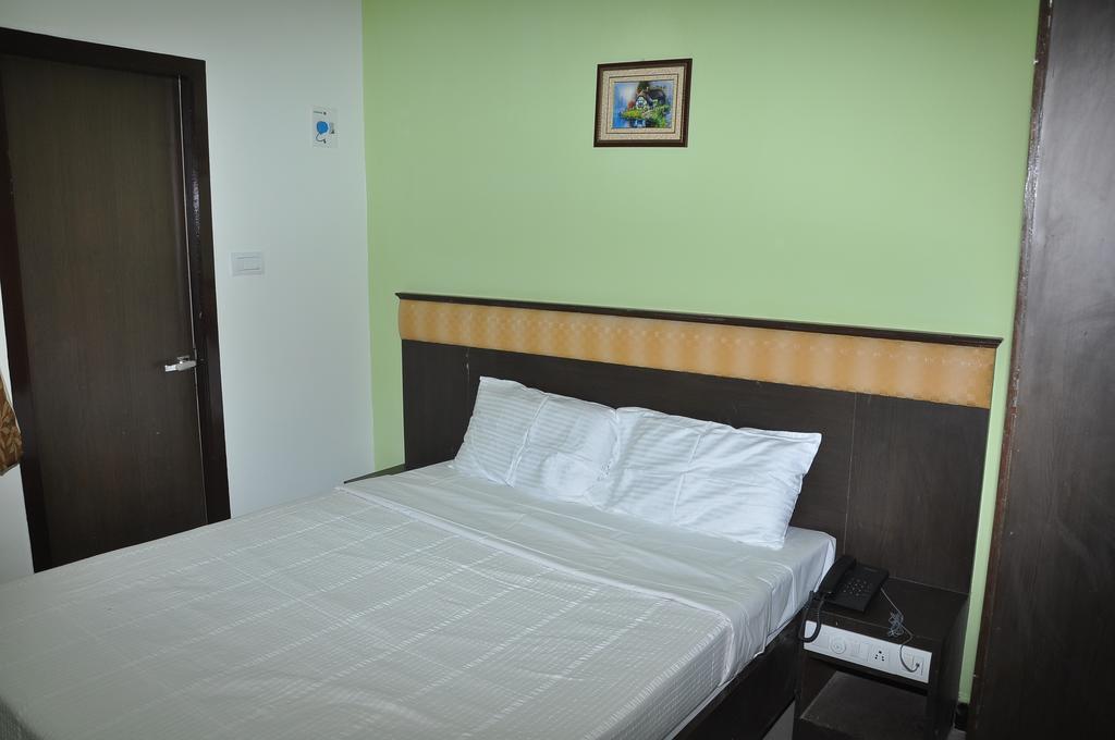 Hotel Jeyam Residency, Kumbakonam Exteriér fotografie