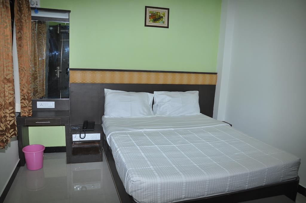 Hotel Jeyam Residency, Kumbakonam Exteriér fotografie
